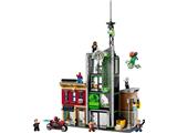 76324 LEGO Spider-Man vs. Oscorp
