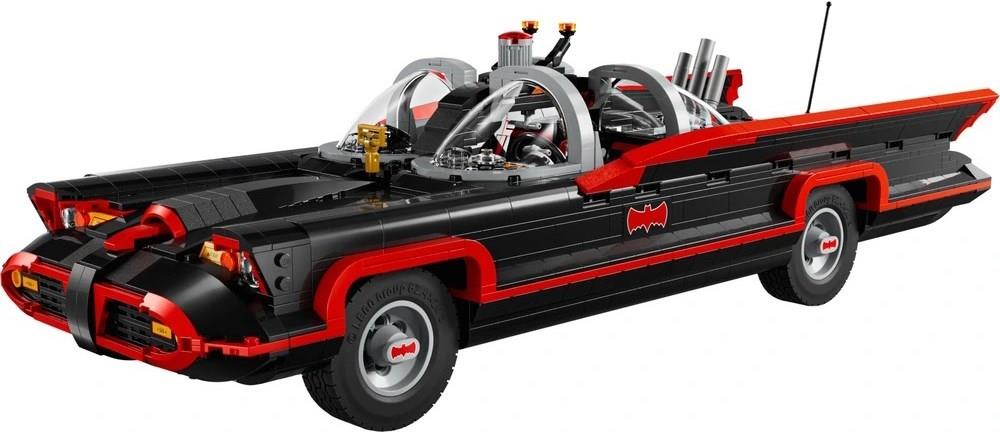 LEGO 76328 Classic Batman TV Series Batmobile | BrickEconomy