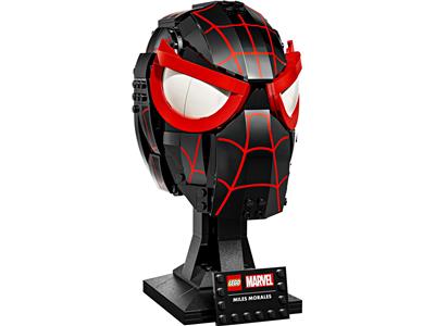 76329 LEGO Spider-Man Miles Morales' Mask thumbnail image