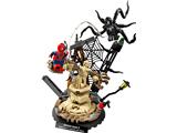 76334 LEGO Epic Battle Spider-Man vs. Sandman