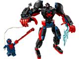 76337 LEGO Miles Morales Mech vs. Spider-Man 2099