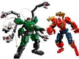 76338 LEGO Mech Battle Spider-Man vs. Doc Ock