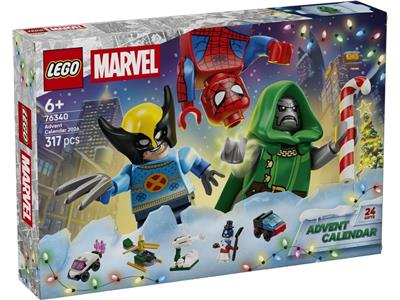 76340 LEGO Advent Calendar 2026