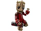 76341 LEGO Guardians of the Galaxy Vol. 2 Ravager Jumpsuit Groot