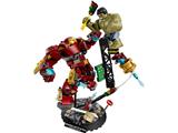 76343 LEGO Epic Battle Hulkbuster vs. The Hulk