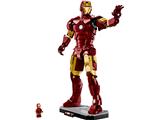 76344 LEGO Iron Man Mark 3 Collectors’ Edition