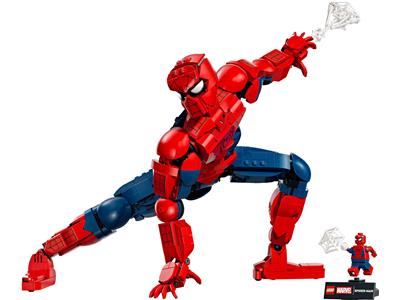 76346 LEGO Spider-Man Hero Figure