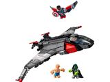 76347 LEGO Avengers Doomsday Quinjet
