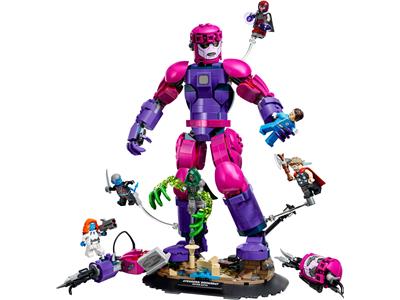 76348 LEGO Avengers Doomsday Epic Battle Avengers Doomsday