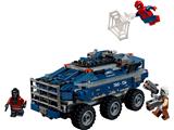 76349 LEGO Spider-Man Prison Transport Chase