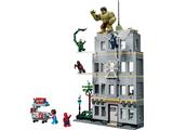 76350 LEGO Spider-Man vs. Hulk Epic Clash