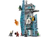 76352 LEGO Avengers Doomsday New Avengers Tower