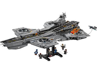 76354 LEGO Avengers S.H.I.E.L.D. Helicarrier