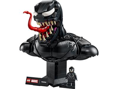 76356 LEGO Venom Bust