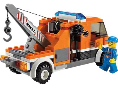 LEGO 7638 City Tow Truck | BrickEconomy