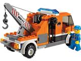 7638 LEGO City Tow Truck