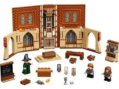 76382 LEGO Harry Potter Hogwarts Moment Transfiguration Class