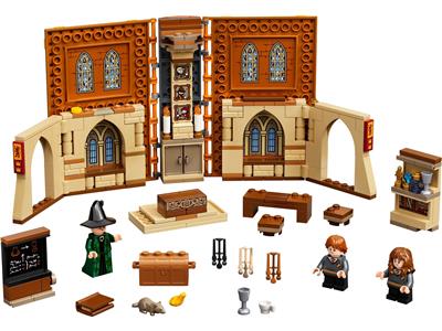 76382 LEGO Harry Potter Hogwarts Moment Transfiguration Class thumbnail image