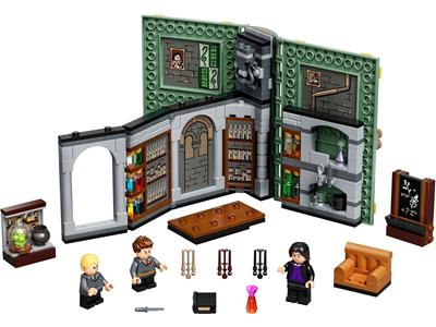 76383 LEGO Harry Potter Hogwarts Moment Potions Class thumbnail image