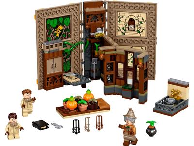 76384 LEGO Harry Potter Hogwarts Moment Herbology Class