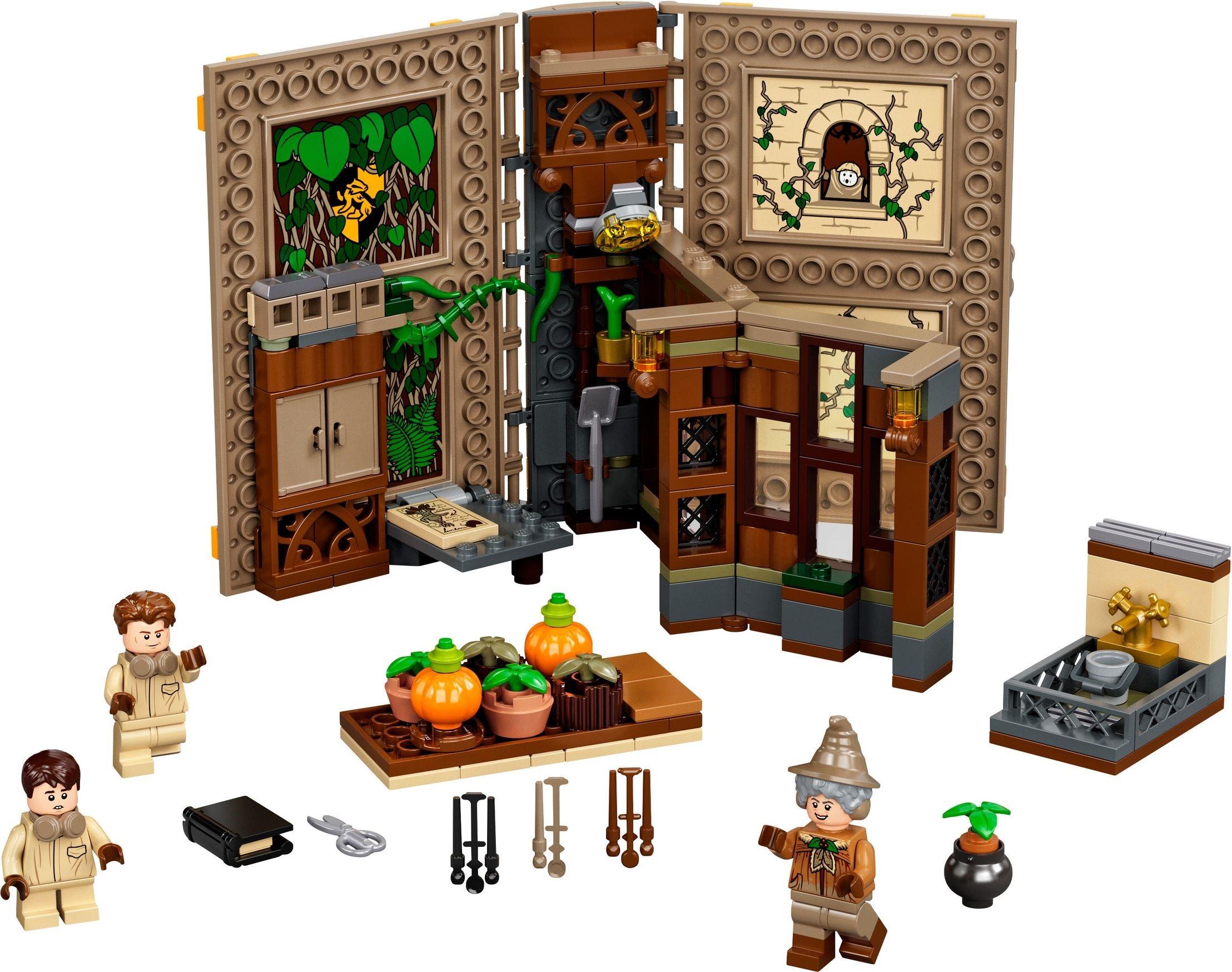 76384 lego harry potter