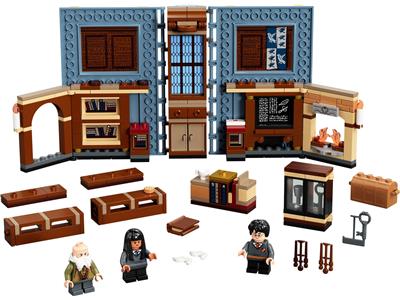 76385 LEGO Harry Potter Hogwarts Moment Charms Class thumbnail image