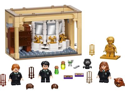 76386 LEGO Harry Potter Chamber of Secrets Hogwarts Polyjuice Potion Mistake thumbnail image