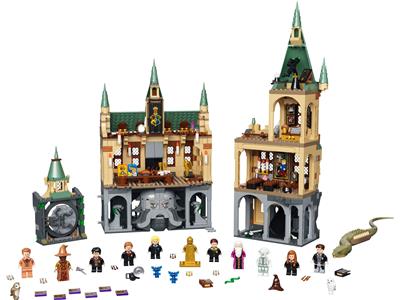 Ginny Weasley 76389 hp305 LEGO® Minifigs Harry Potter 