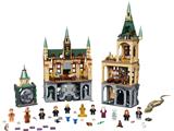 Lego Harry Potter Hogwarts: Encontro com Fluffy /Fofo 76387