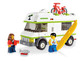 7639 LEGO City Camper