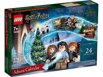 76390 LEGO Harry Potter Advent Calendar