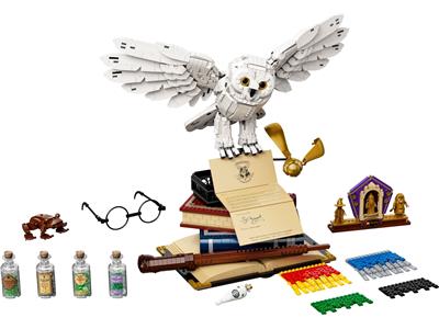 76391 LEGO Harry Potter Hogwarts Icons Collectors' Edition