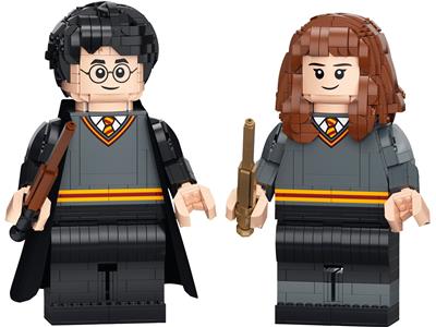 76393 LEGO Harry Potter & Hermione Granger thumbnail image