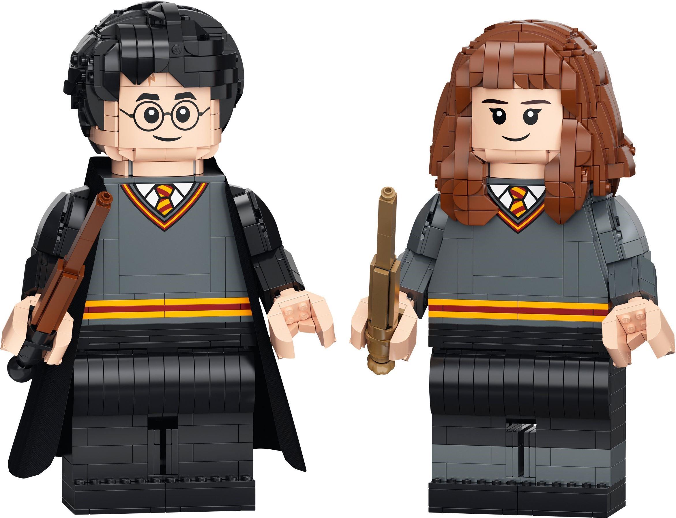 LEGO 76393 Harry Potter & Hermione Granger - LEGO Harry Potter