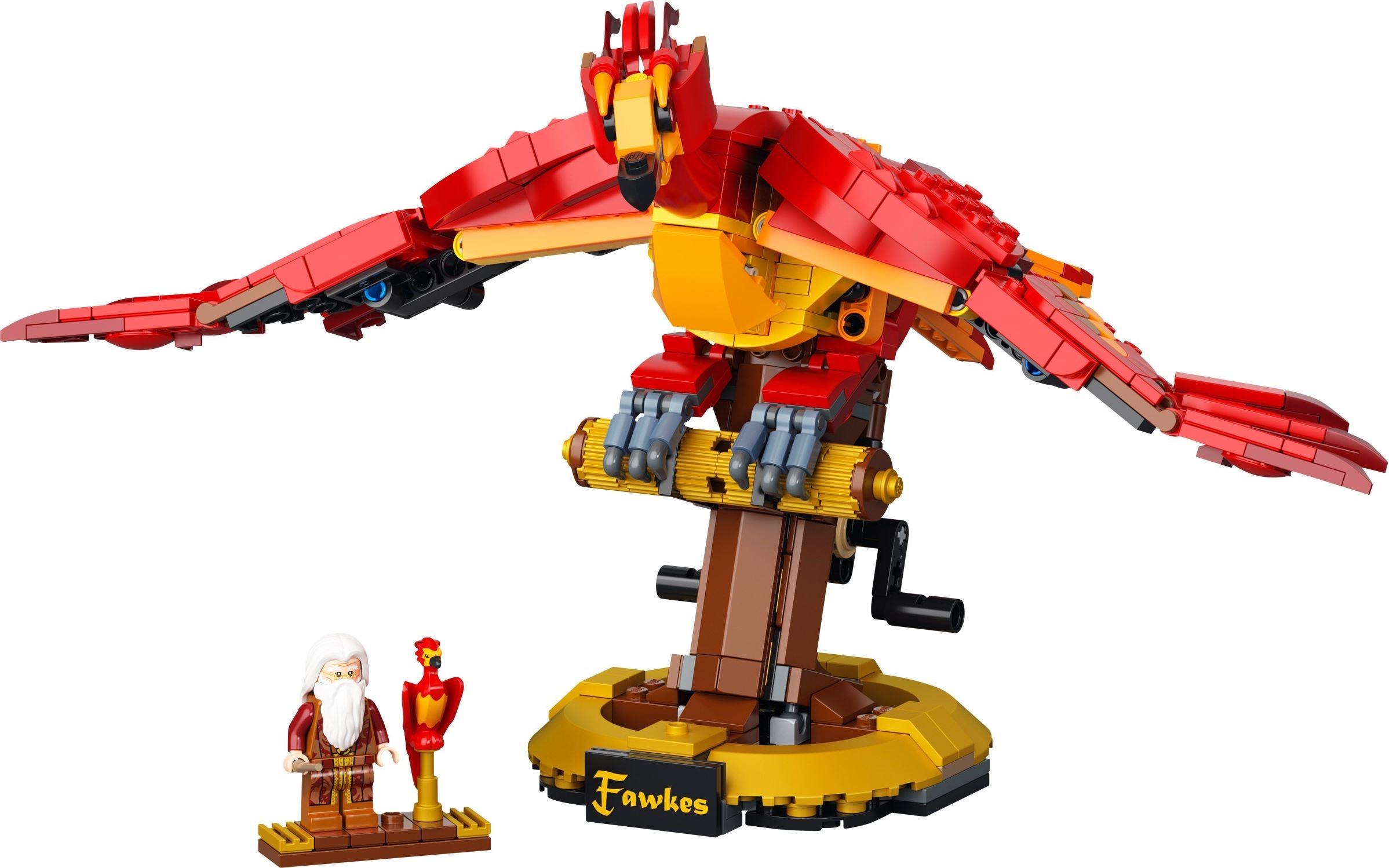 76421: Dobby the House-Elf Set Review - BricksFanz