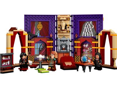 LEGO Harry Potter Hogwarts Classroom Sets Review