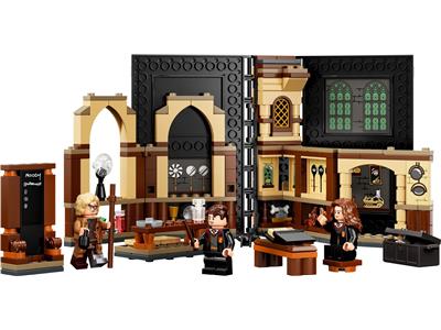 76397 LEGO Harry Potter Hogwarts Moment Defence Against the Dark Arts Class