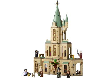 76402 LEGO Harry Potter Chamber of Secrets Hogwarts Dumbledore's Office thumbnail image