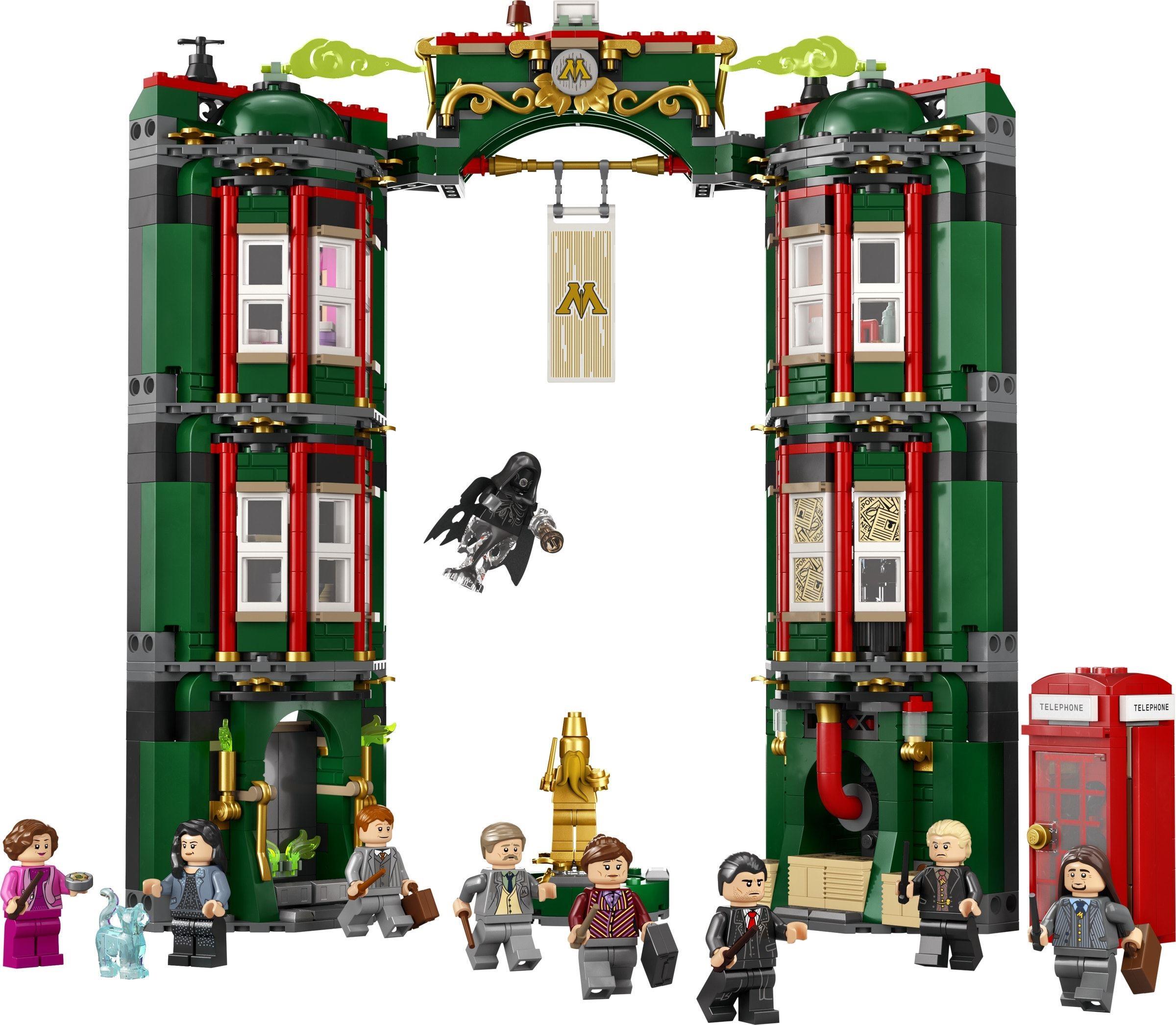 Harry potter lego sets on sale cheap