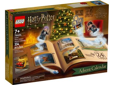 76404 LEGO Harry Potter Advent Calendar thumbnail image