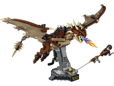 76406 LEGO Harry Potter Hungarian Horntail Dragon