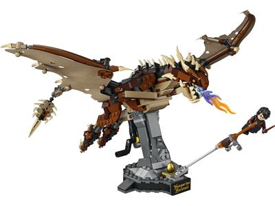 76406 LEGO Harry Potter Hungarian Horntail Dragon thumbnail image