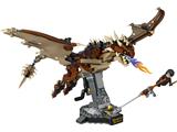 76406 LEGO Harry Potter Hungarian Horntail Dragon thumbnail image