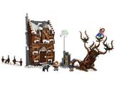 76407 LEGO Harry Potter Prisoner of Azkaban The Shrieking Shack & Whomping Willow