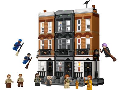 76408 LEGO Harry Potter Order of the Phoenix 12 Grimmauld Place