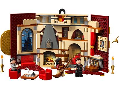 76409 LEGO Harry Potter Gryffindor House Banner