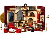 76409 LEGO Harry Potter Gryffindor House Banner thumbnail image