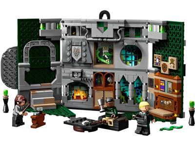 76410 LEGO Harry Potter Slytherin House Banner thumbnail image