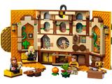 76412 LEGO Harry Potter Hufflepuff House Banner