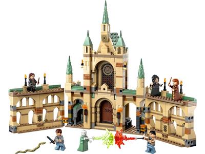 76415 LEGO Harry Potter Deathly Hallows The Battle of Hogwarts
